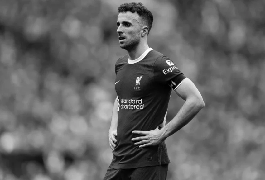 Диогу Жота посмертно признан лучшим футболистом 2025 года