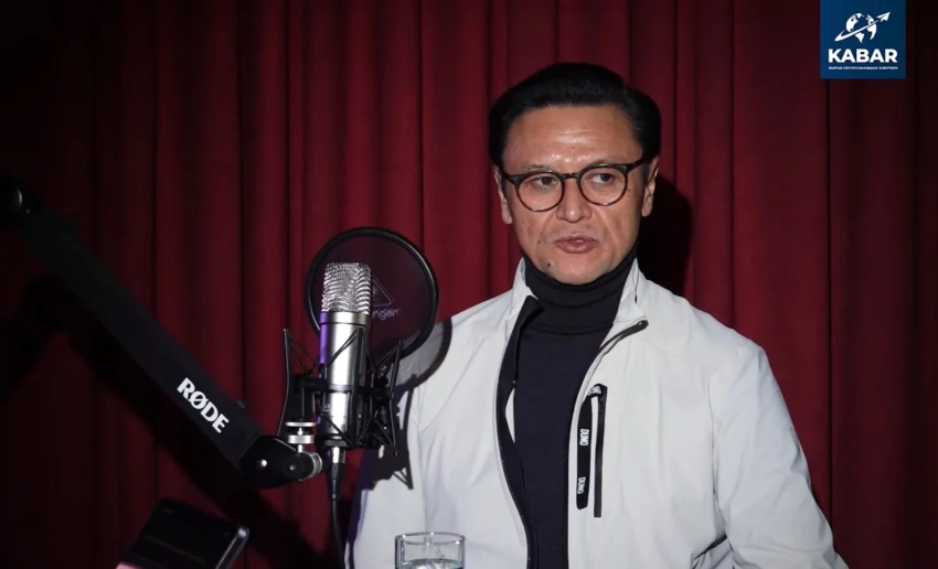 После Эвереста моя жизнь изменилась на 180 градусов - Кубатов