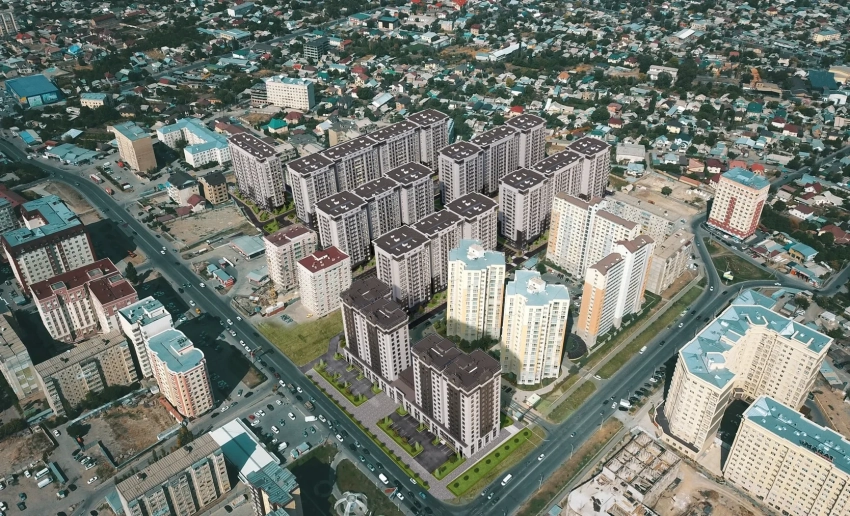 Бишкекские электросети разъяснили ситуацию с отключением света в доме в мкр «Джал»