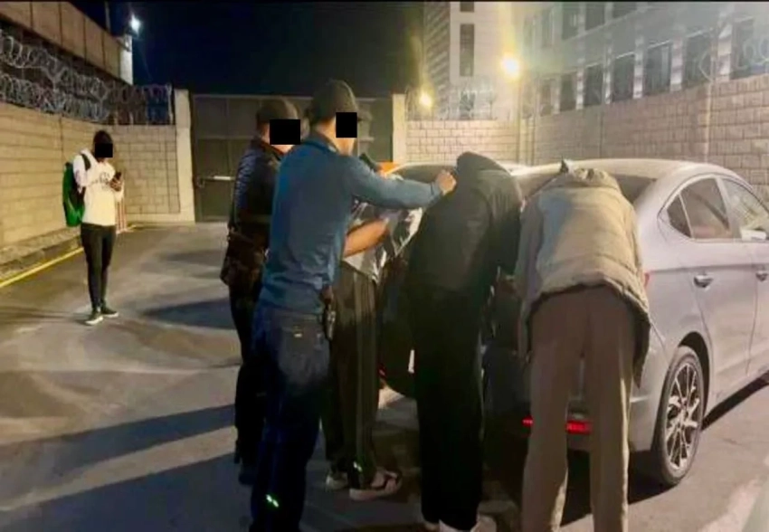 ГКНБ Кыргызстана задержал студентов из Индии. Они через Instagram продавали наркотики