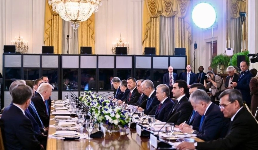 "Настоящая дружба не рождается за один саммит в Вашингтоне"