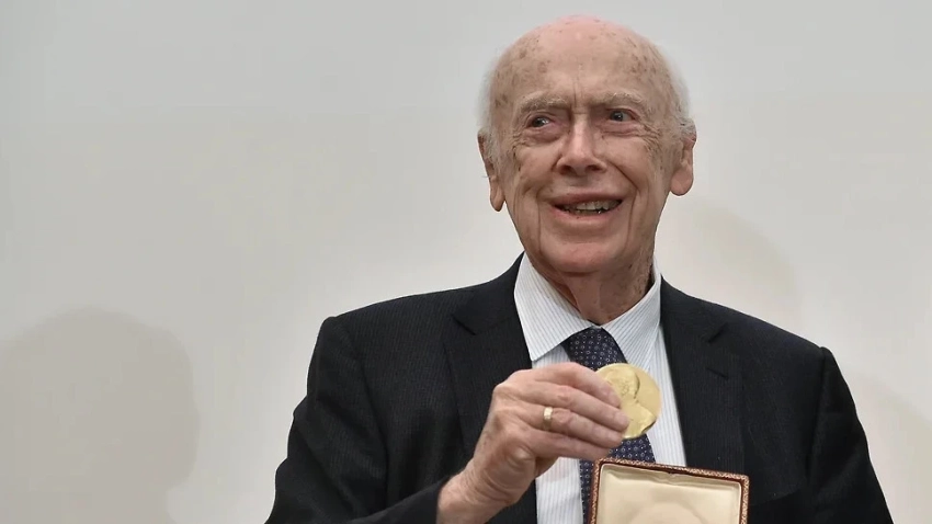 Умер первооткрыватель структуры ДНК Джеймс Уотсон