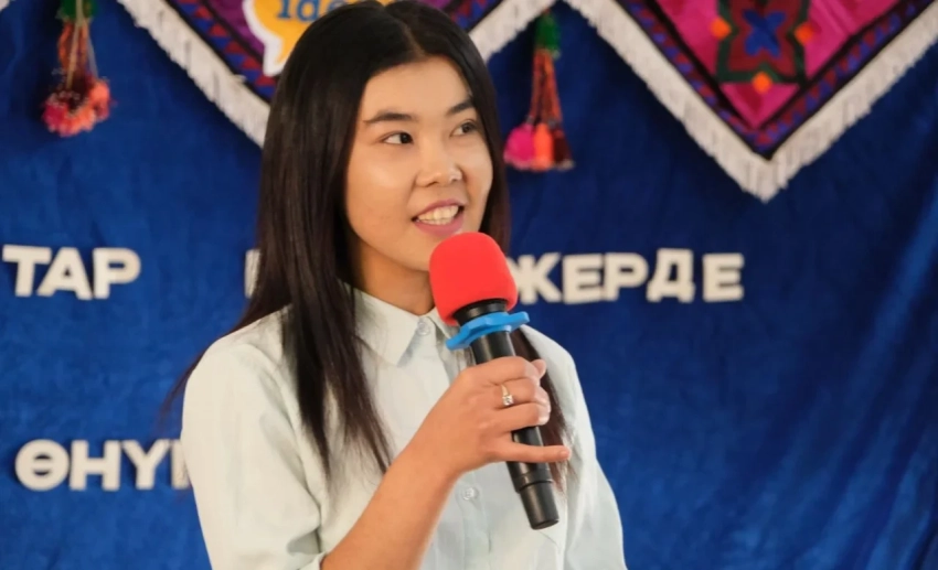 Хочу служить Родине и оставить след в истории - интервью со студенткой