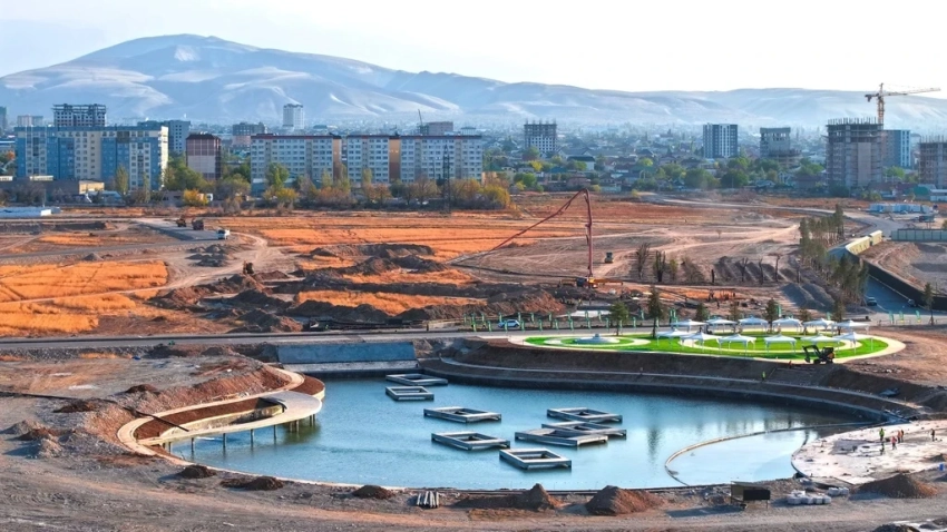 Royal Central Park официально запустил первую и уникальную часть проекта