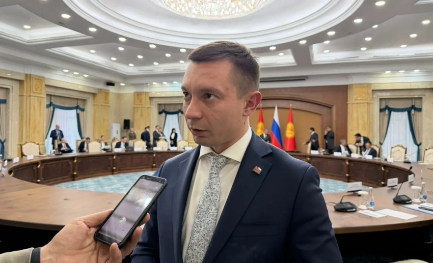 У КРСУ появится кампус на окраине Бишкека