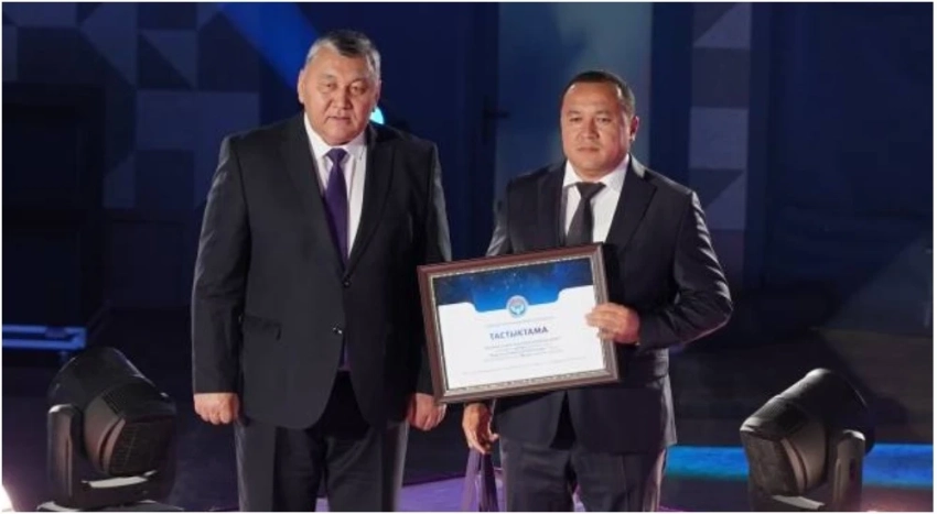 В кабмине признали Манас лучшим городом для детей и молодежи