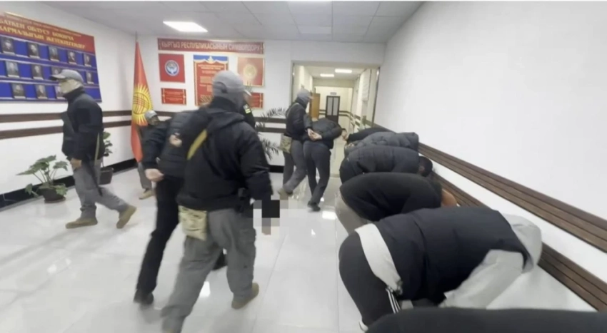 Силовики отчитались о задержании членов РЭО "Хизбут Тахрир аль-Ислами"