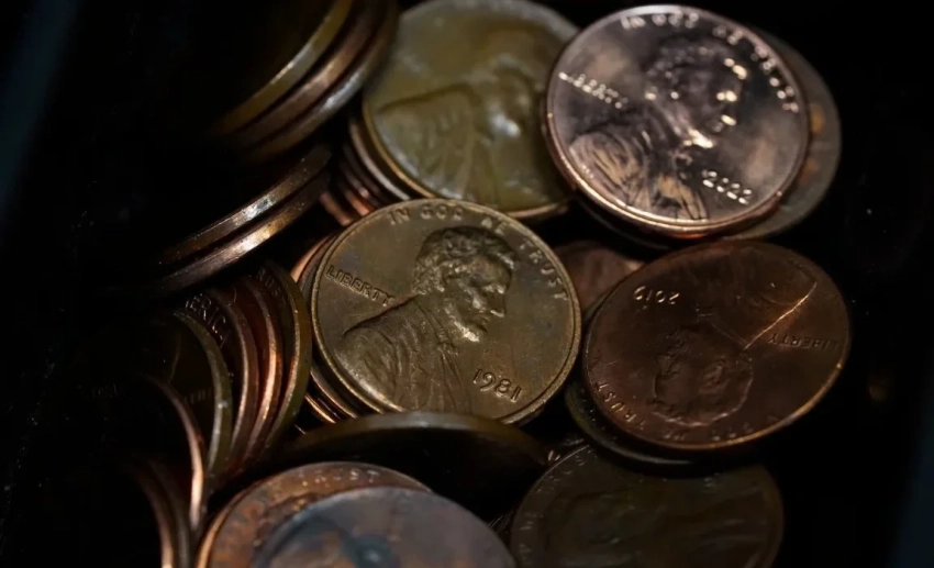 США прекратили чеканить один номинал монет