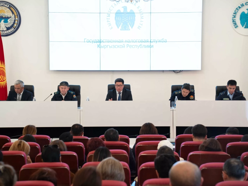 В ГНС прошла встреча с предпринимателями по последним изменениям в налоговом законодательстве