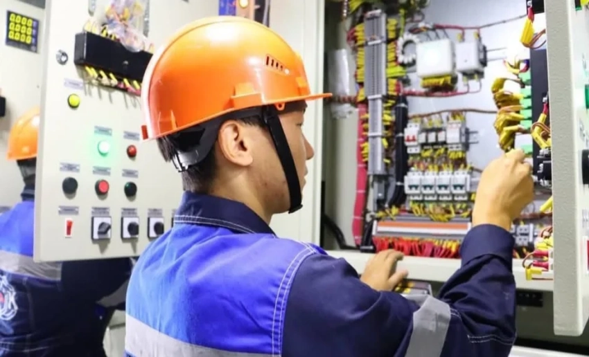 В Бишкеке увеличена мощность 5 подстанций