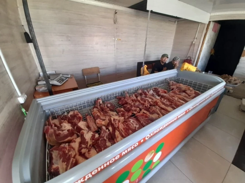 В Кыргызстане срок госрегулирования цен на мясо продлен до конца 2025 года