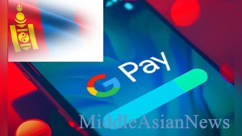 Сервис Google Pay появился в Монголии после Apple Pay