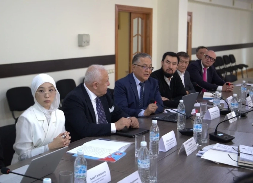 В Балыкчы планируется строительство солнечной электростанции