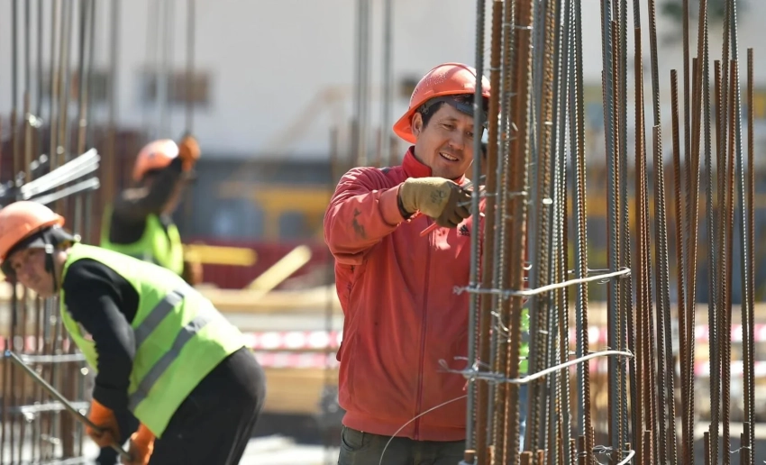 За первое полугодие в Кыргызстане создано 159 тыс. рабочих мест