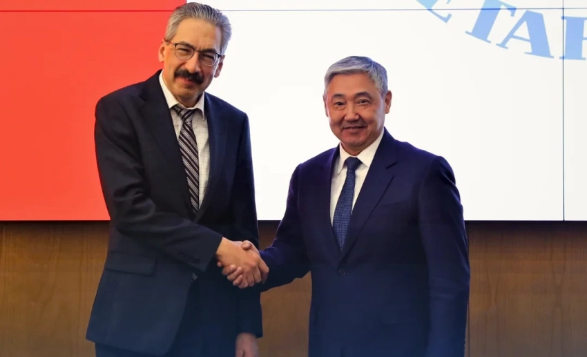 Минфин и миссия МВФ обсудили бюджетно-налоговые реформы и экономические тренды