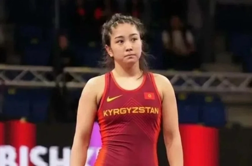 Арууке Кадырбек кызы завоевала бронзу на Исламских играх