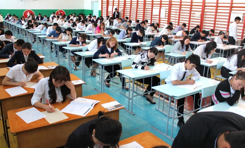 Объявлен конкурс на выбор независимой службы для проведения ОРТ