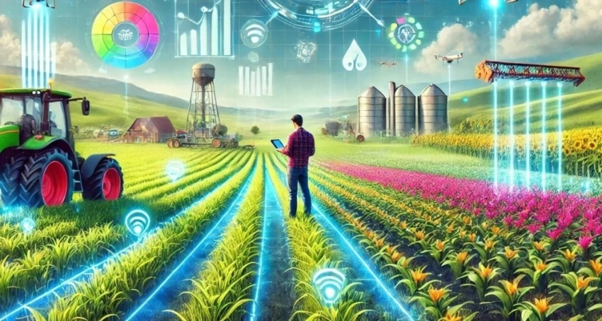 В Кыргызстане 27 ноября пройдет Digital Farmer Hackathon 2025