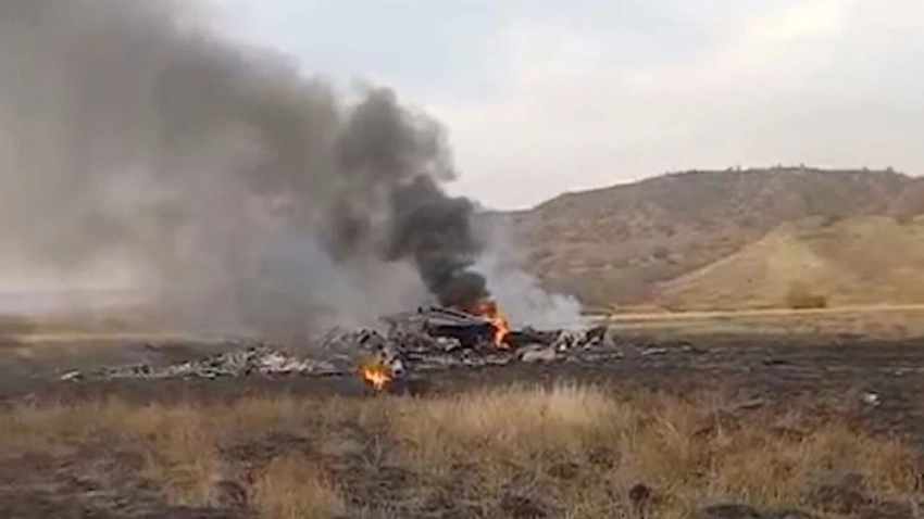 Следователи не нашли следов взрывчатки на разбившемся C-130 армии Турции