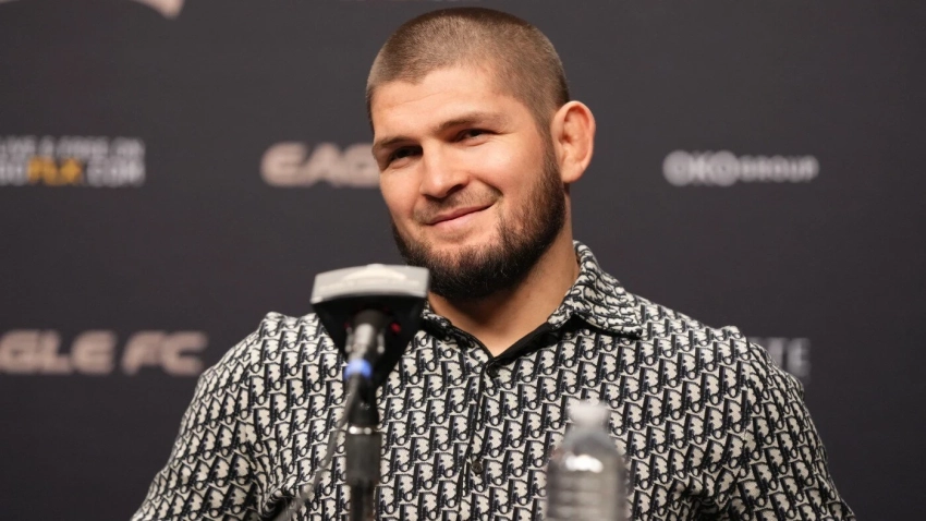 Хабиб Нурмагомедов пригласил Павла Дурова на тренировку