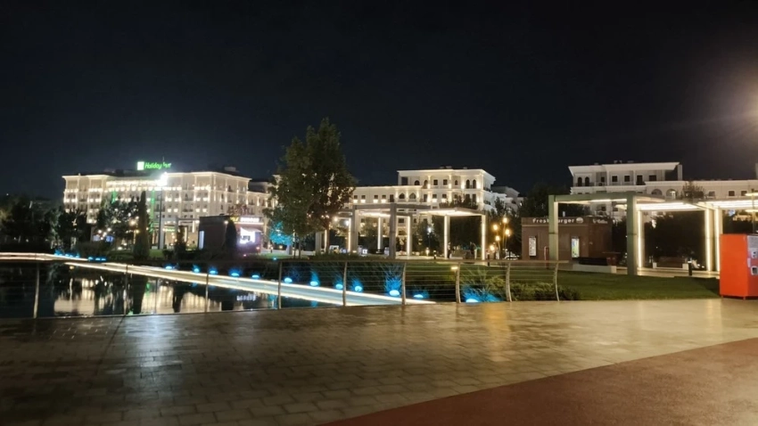 Узбекистан запускает проект искусственного вызывания осадков для борьбы с загрязнением воздуха