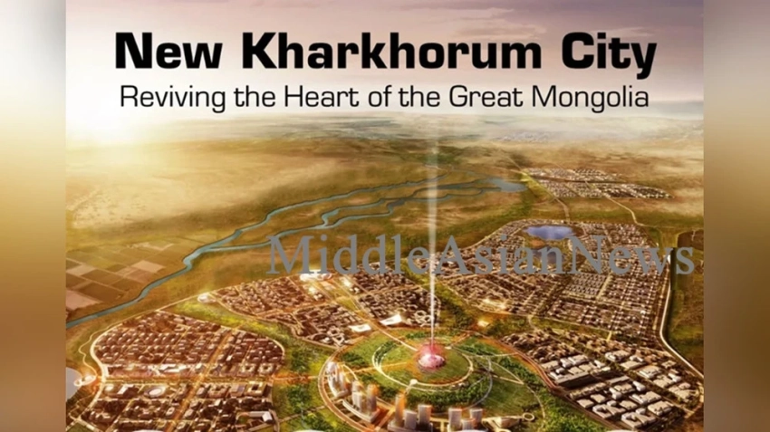 В ЦЕНТРЕ ВНИМАНИЯ: Мечты и опасности переноса столиц в меняющейся Азии