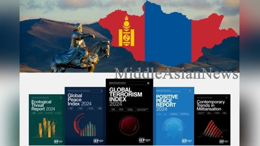 Монголия признана одной из стран без терроризма