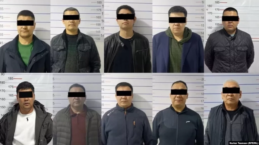 Кадырбека Атамбаев и ряд задержанных по обвинению в массовых беспорядках заключили под стражу в СИЗО