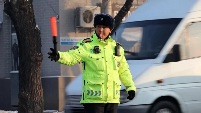 В Бишкеке временно ограничат движение: МВД просит учитывать маршруты