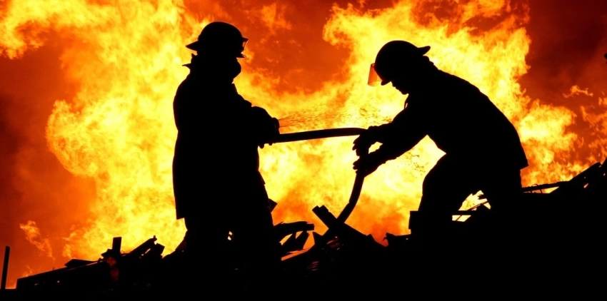 За сутки в Кыргызстане зарегистрировано 33 пожара