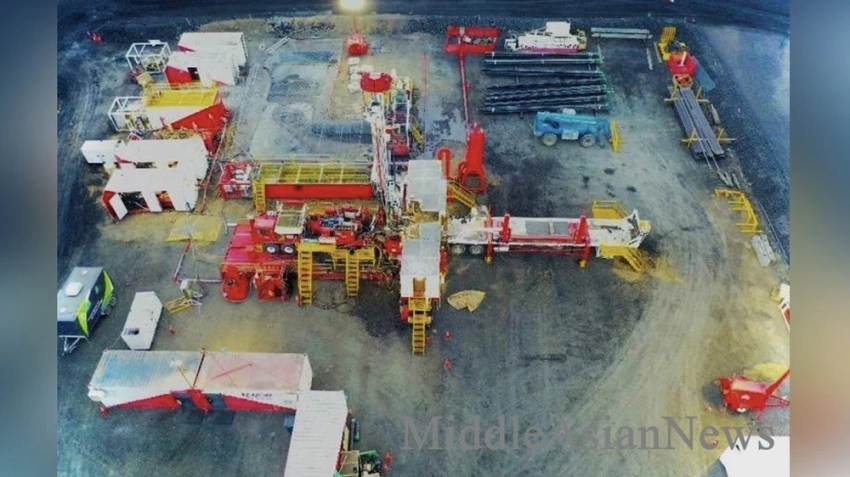 ТМК приближается к коммерческим показателям добычи газа в Монголии