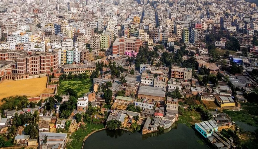 Рост ВВП Бангладеш сопровождается вызовами финансового сектора