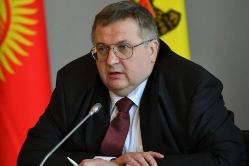 Алексей Оверчук: Москва уважает многовекторную внешнюю политику Кыргызстана