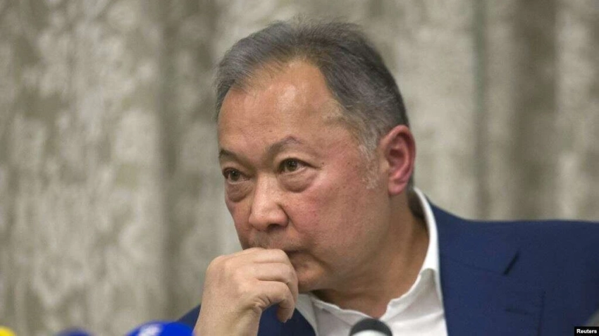 Лукашенко рассказал о жизни Бакиева в Беларуси