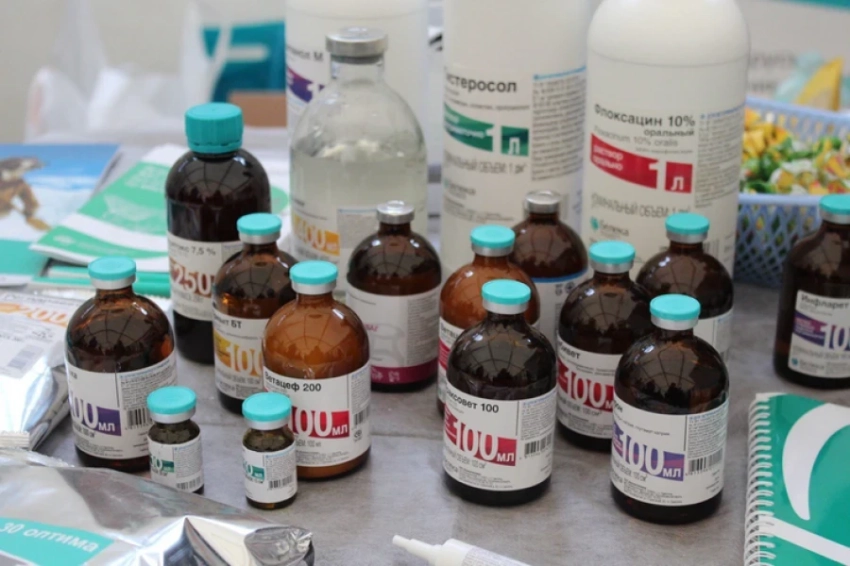 В Кыргызстане хотят запретить продажу ветеринарных препаратов без рецепта