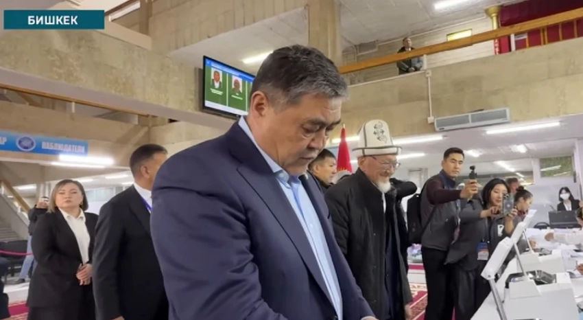 Камчыбек Ташиев: Надеюсь, что этот депутат будет решать вопросы государства