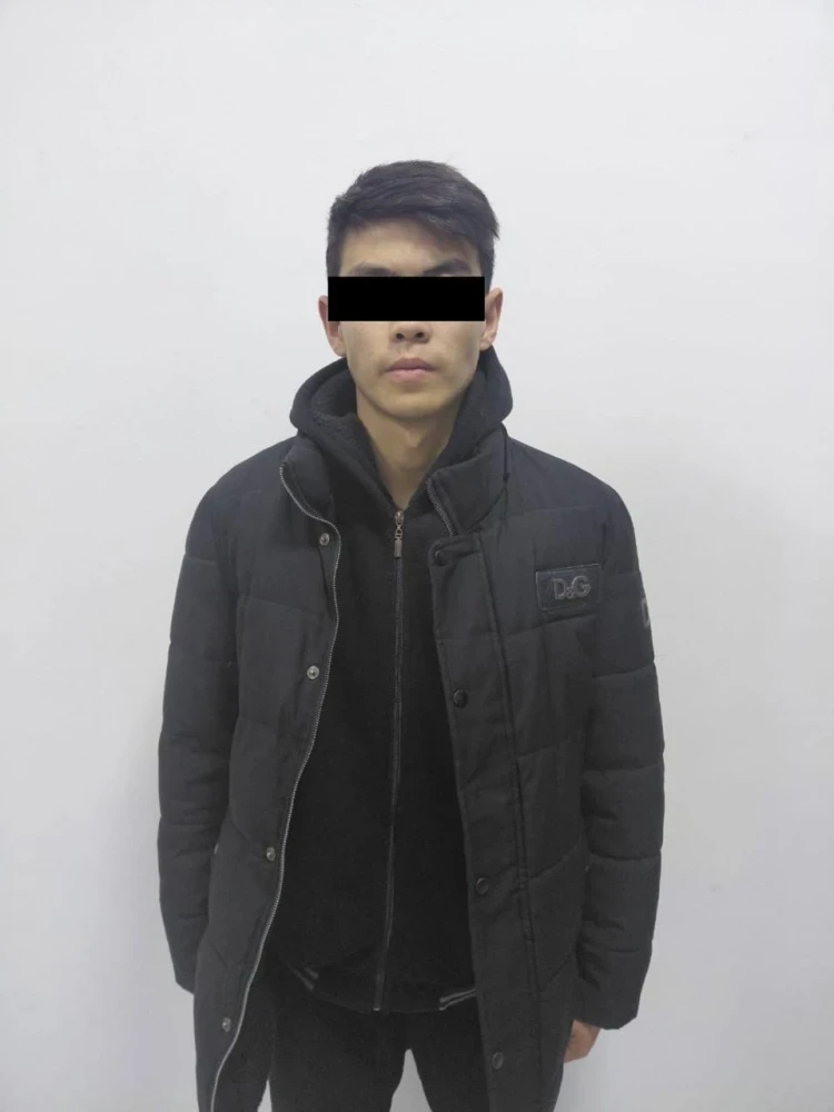 В Чуйской области милиция вернула хозяину украденного телёнка