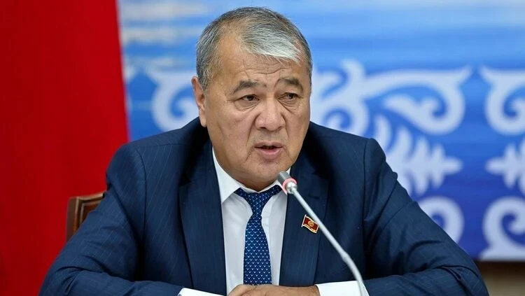 Аманкан Кенжебаев назначен полпредом президента в Ошской области