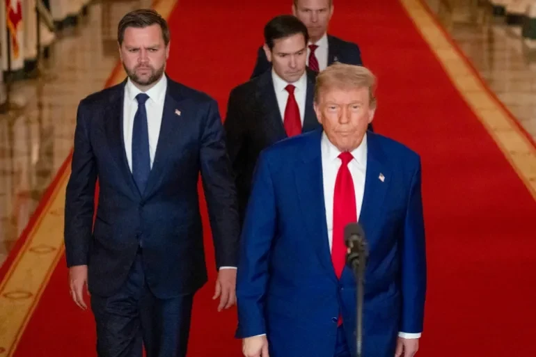 Маск: США находятся в начале «великого 12-летнего периода» правления Трампа и Вэнса