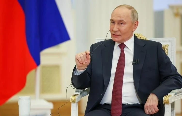 Россия намерена всегда защищать свои интересы. Интервью Путина India Today