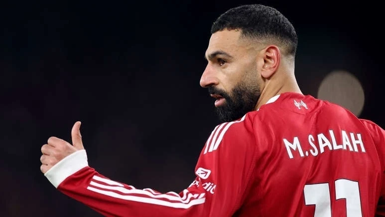 Саудовская лига готова купить Салаха после его ухода в запас