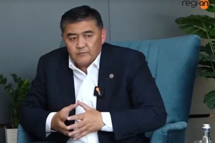 Ташиев: Борьба с коррупцией стоила мне 70% друзей и родственников