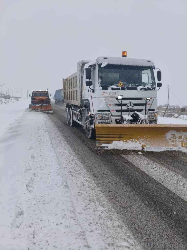 Минтранс сообщил, что дорожные работы на дорогах ведутся круглосуточно