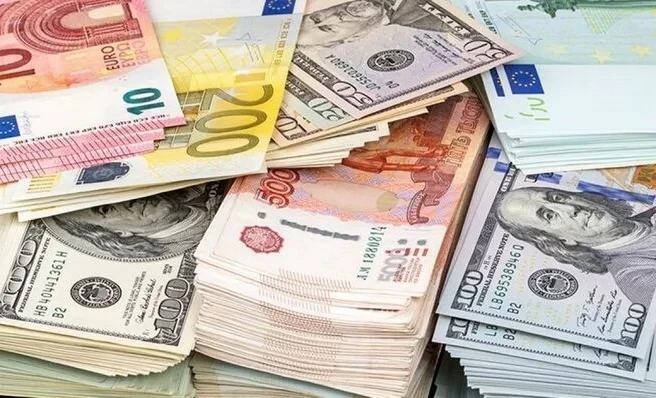 Курс валют на 10 декабря