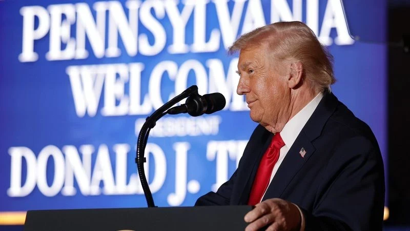 Дональд Трамп объявил о постоянном запрете на миграцию из стран третьего мира