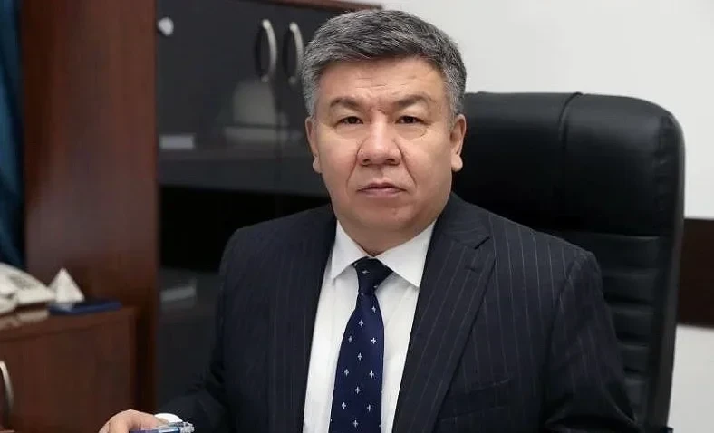 Председателю ГНС присвоено высшее специальное звание