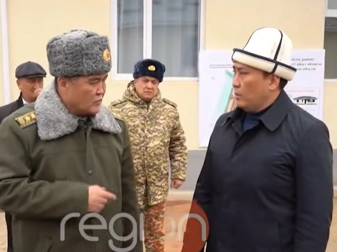 "Мне нужны люди, а не декорации": Ташиев раскритиковал местную власть