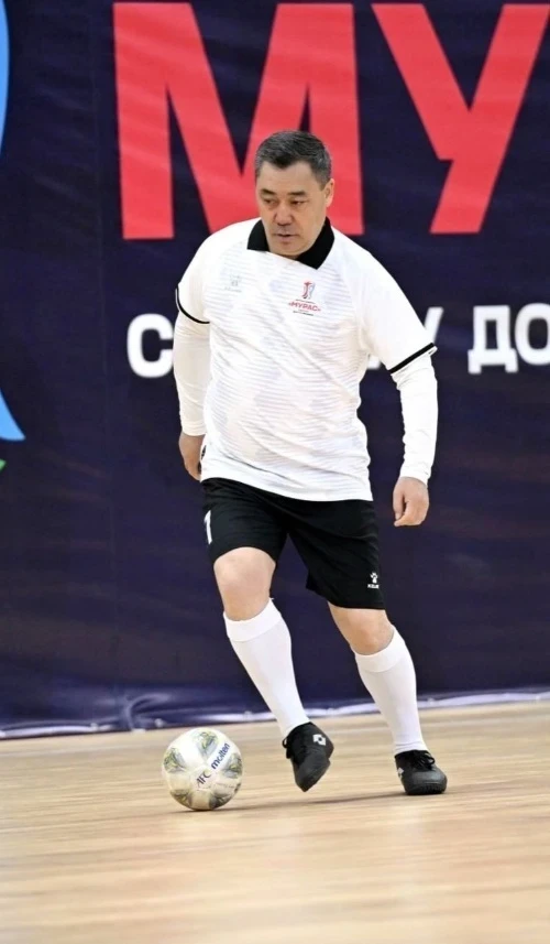 В Бишкеке определены четвертьфиналисты дружеского турнира "Мурас"