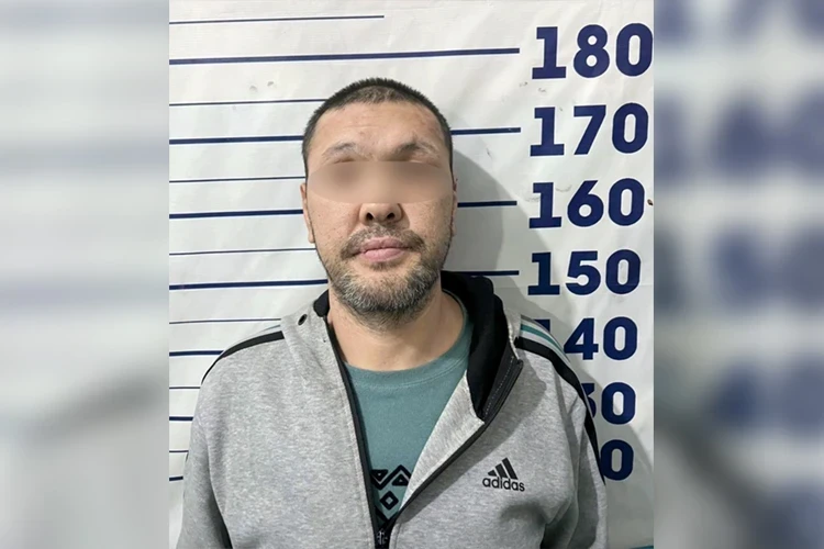 Скрывался с апреля. В Бишкеке задержан подозреваемый в избиении мужчины