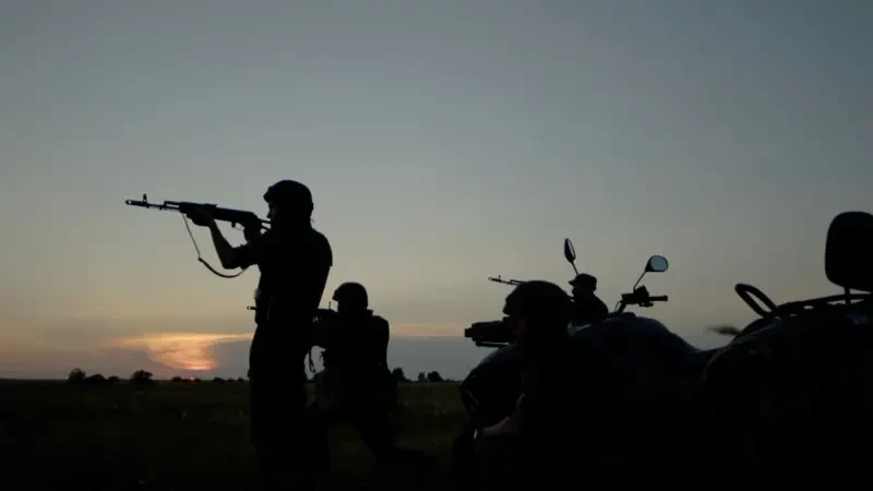 Небоевые и непризнанные: самоубийства в украинской армии, о которых молчат